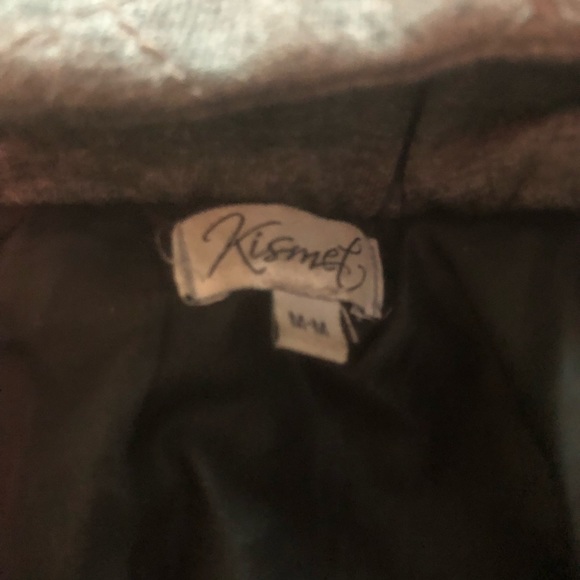 Kismet Faux Leather Jacket - Picture 2 of 4